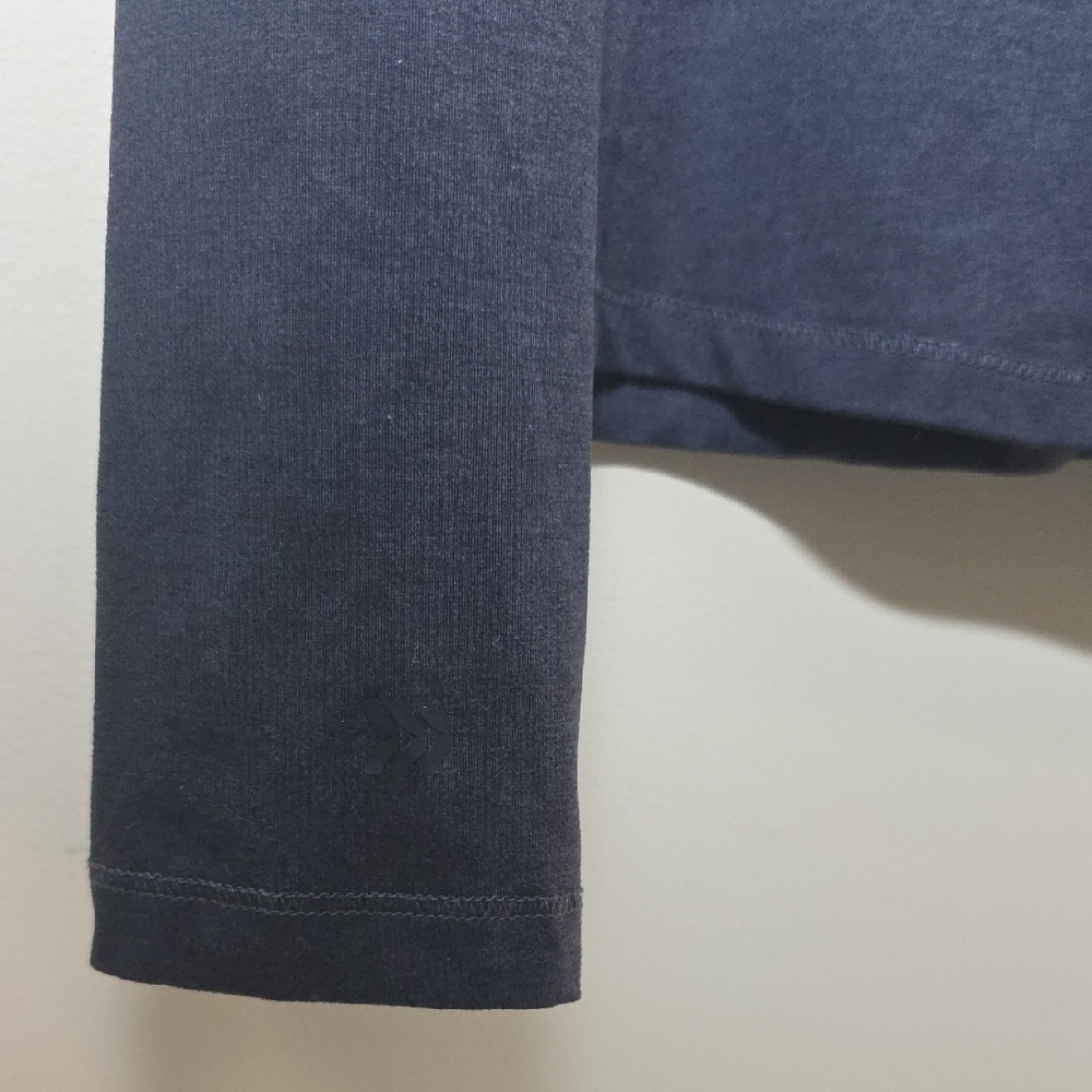 All in Motion Women's Gray Full Zip Athletic Jacket - Picture 5 of 5